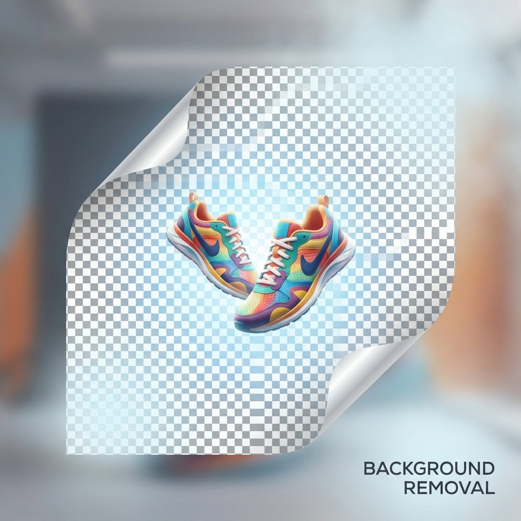 Instant Background Removal